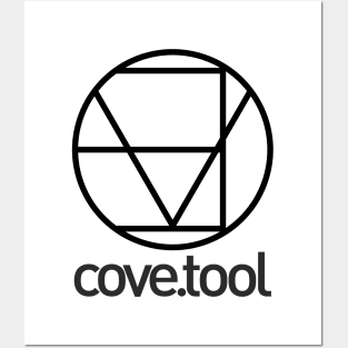 Cove Tool Posters and Art